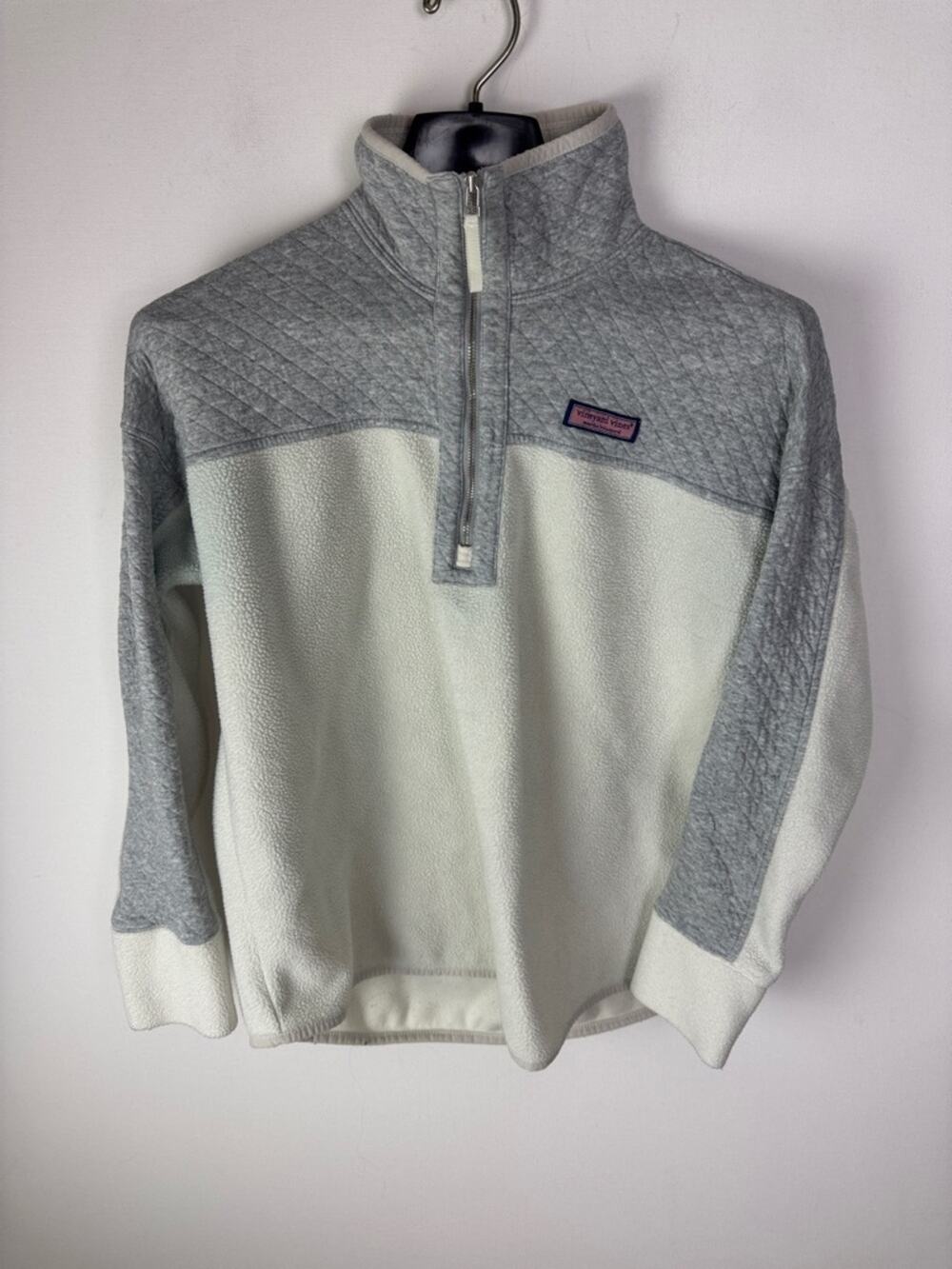 Vineyard Vines Quarter Zip - Women's Small[?]